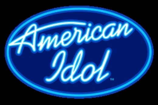 american idol logo picture. After 8 seasons of American