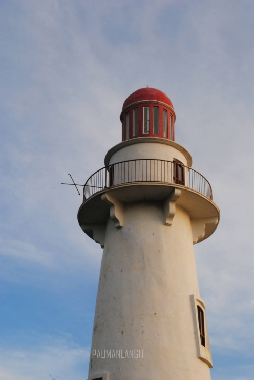 Basco Lighthouse in Naidi Hills